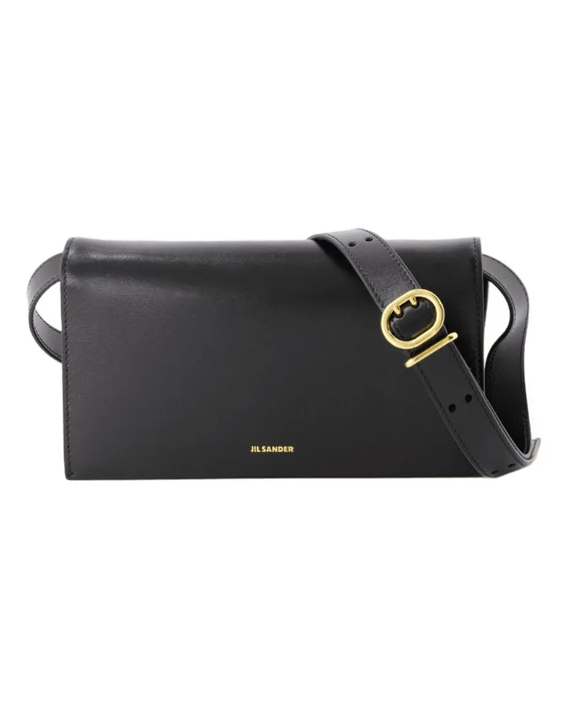 Jil Sander Crossbody Bag — Black Black
