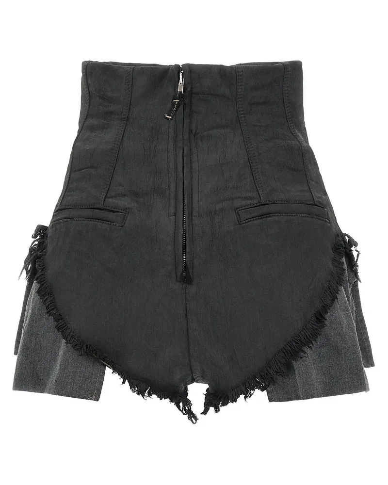DRKSHDW by Rick Owens Shorts — Black Black
