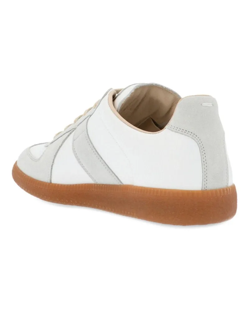 Maison Margiela Sneaker — White White