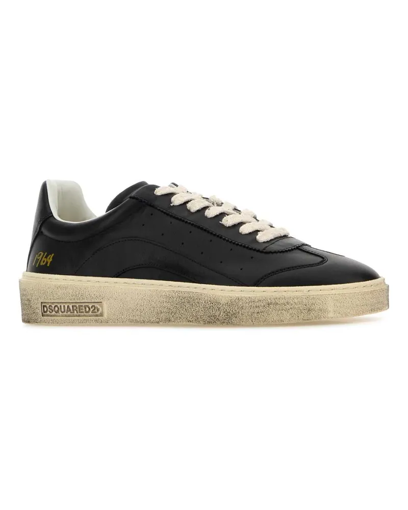 Dsquared2 Nero Sneaker Black