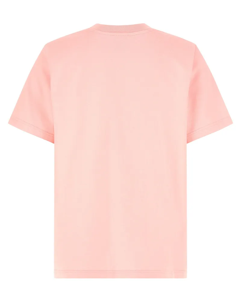 Casablanca Paris T-shirt — Pink Pink
