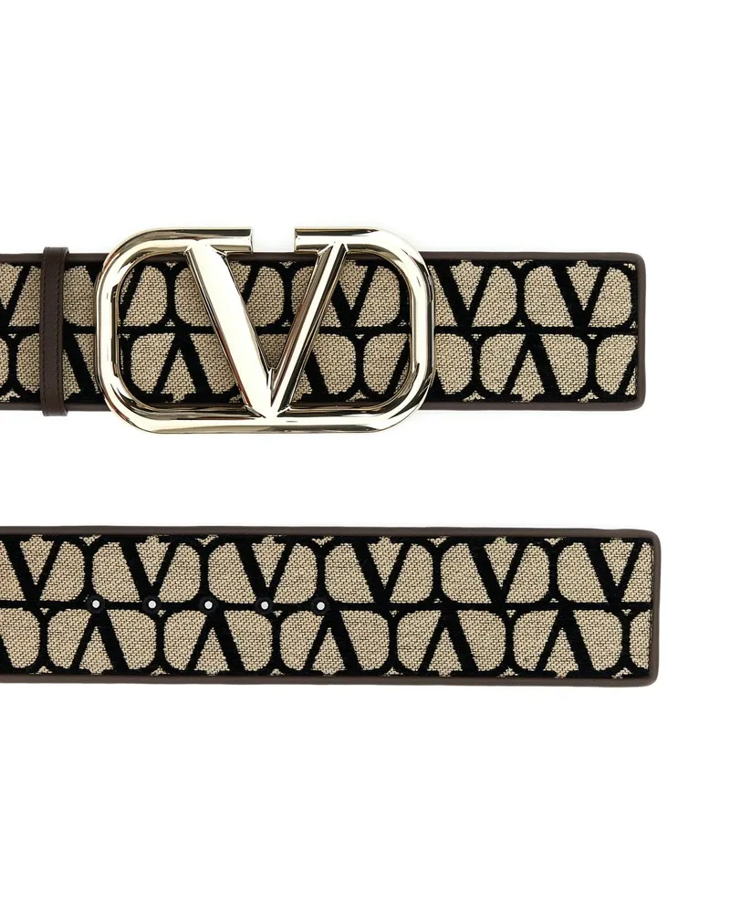 Valentino Garavani 2w0t0sd9wmc 6zn Cinture Belt Multicolor