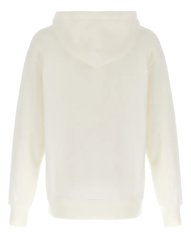 Valentino Garavani Men's White Cotton Sweatshirt Clothing White