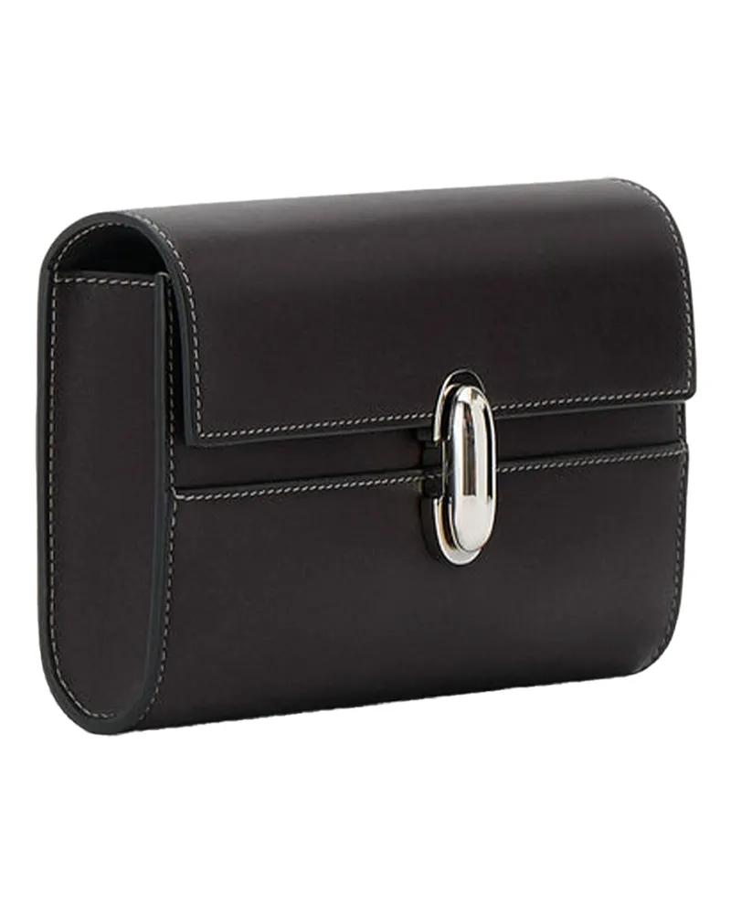 SAVETTE Symmetry Mini Bag — Black Black
