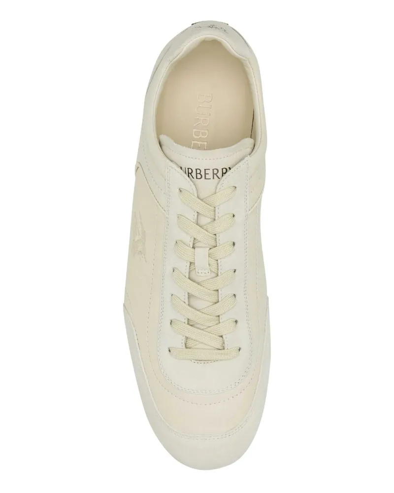 Burberry Dovebeige Sneaker Beige