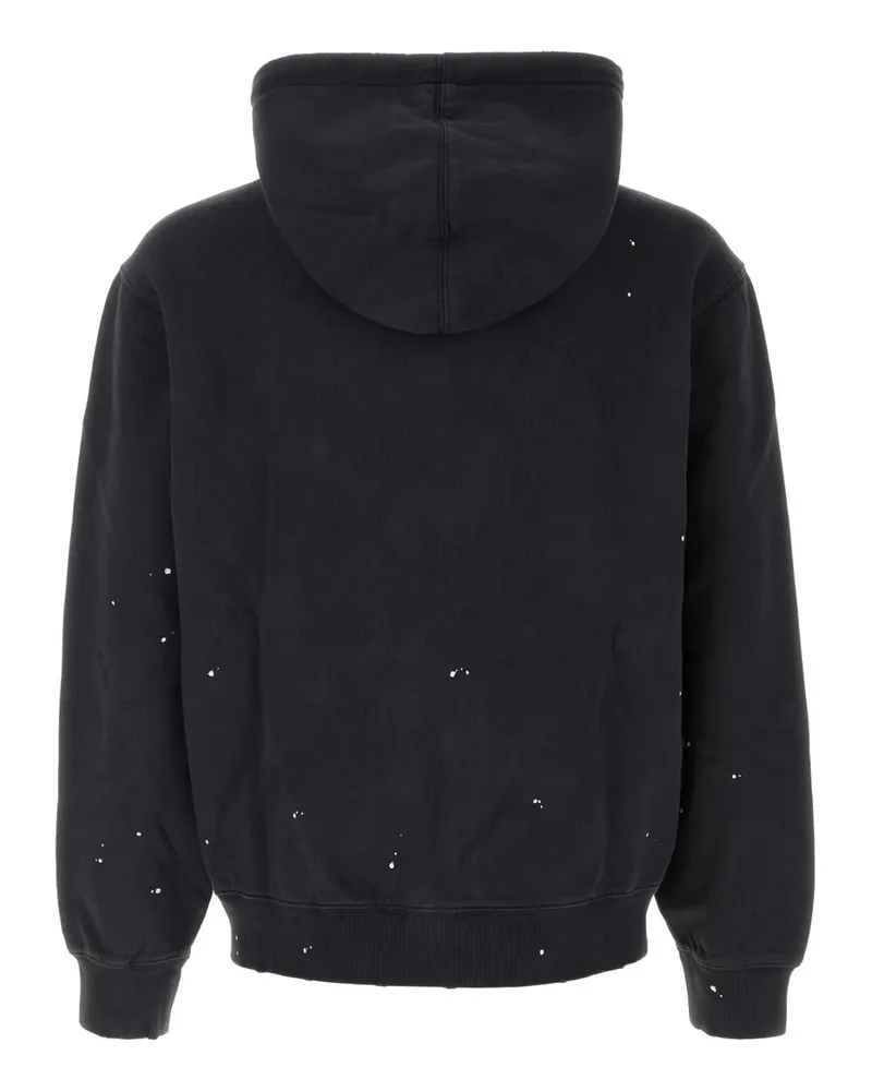 Carhartt WIP Men's Painter Hoodie Black Cotton Jacket Black