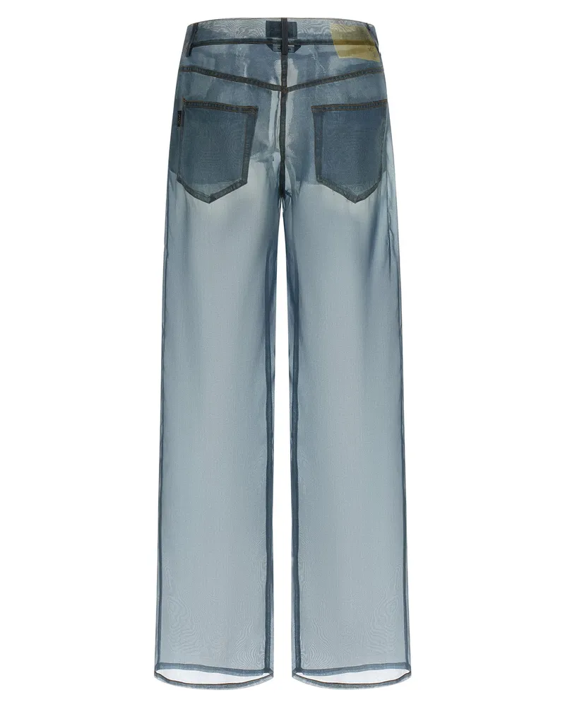 Haikure Bonnie Trousers — light blue Light