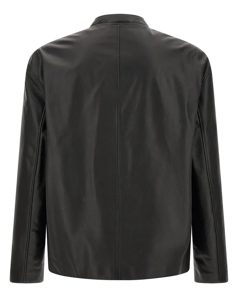 Jil Sander Jacket — Black Black