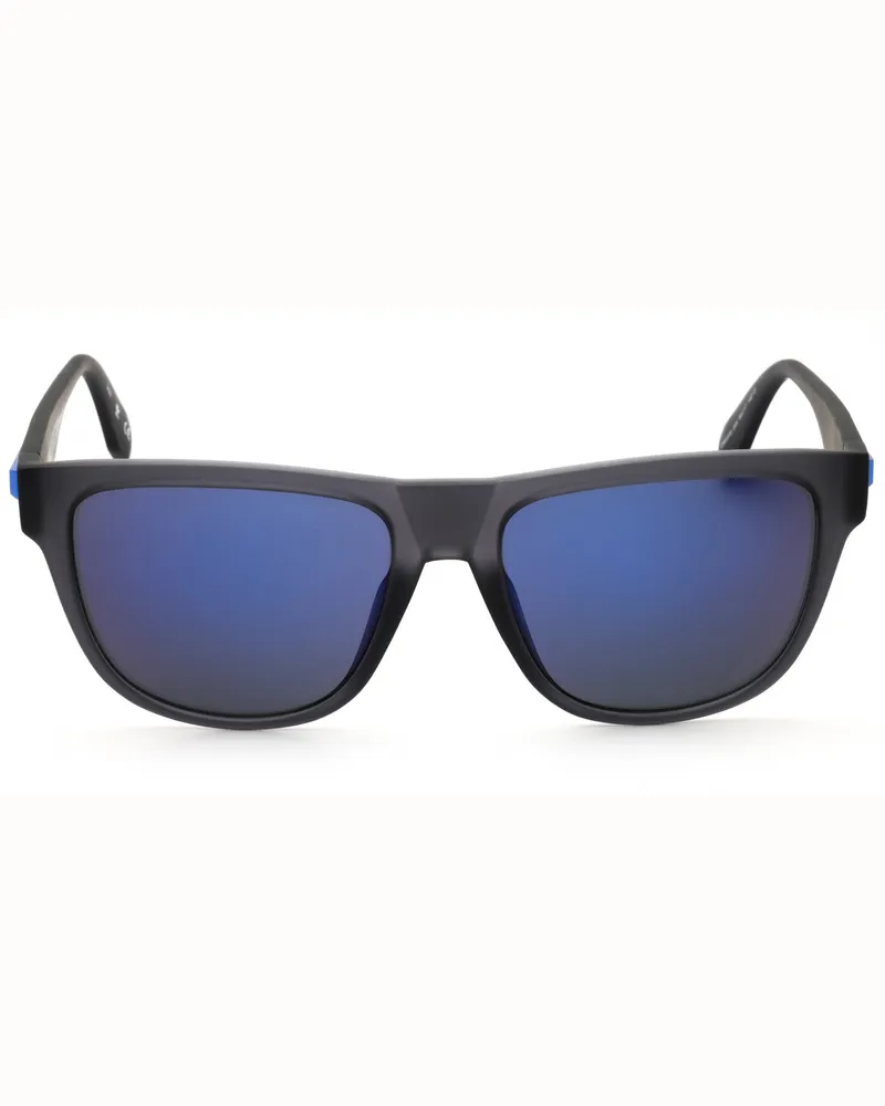 adidas Unisex Or0035 Sunglasses Gray Gray
