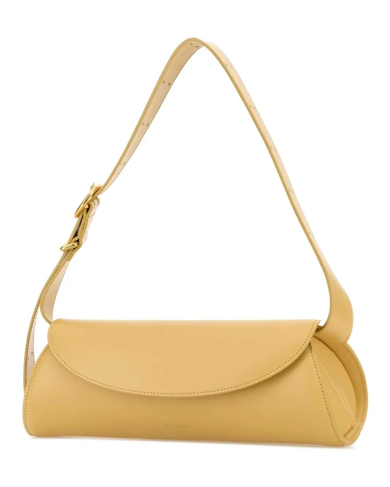 Jil Sander J07wd0023p4840 253 Slimer Borse A Mano Bag Yellow