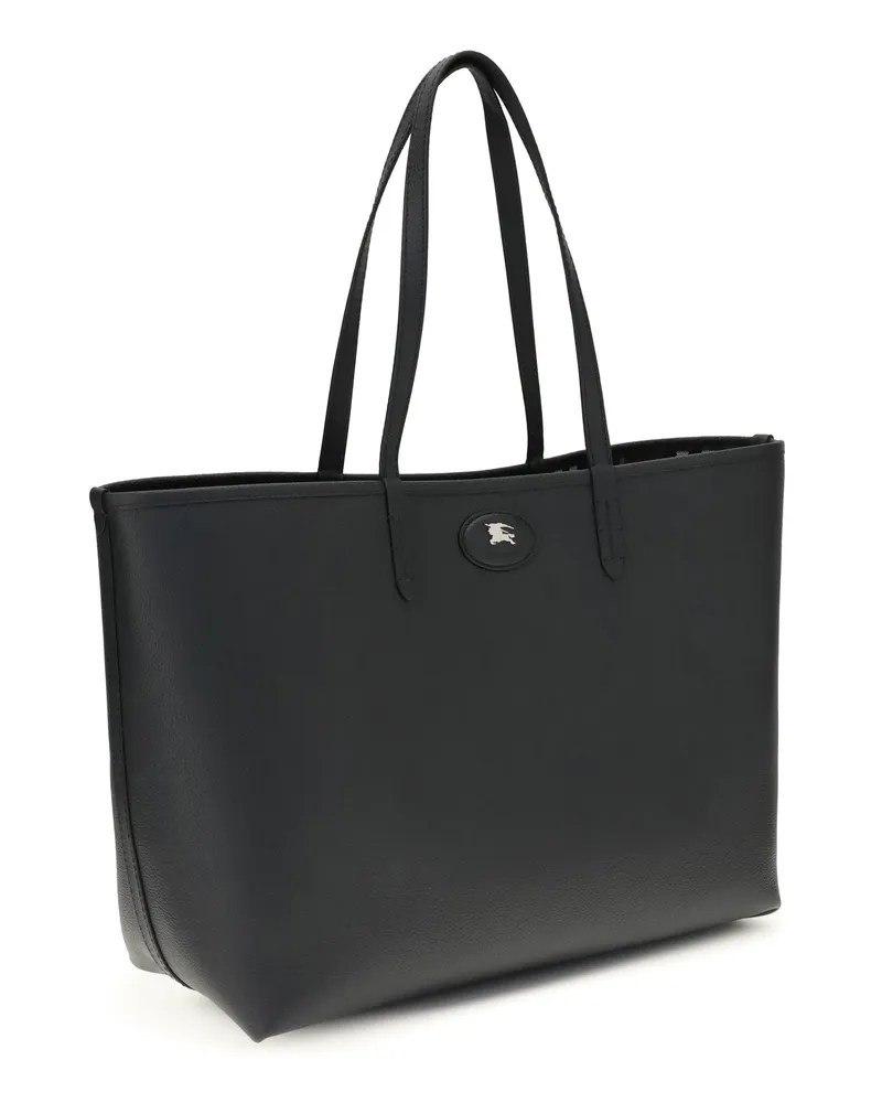 Burberry Bloomsbury Tote Bag — Black Black