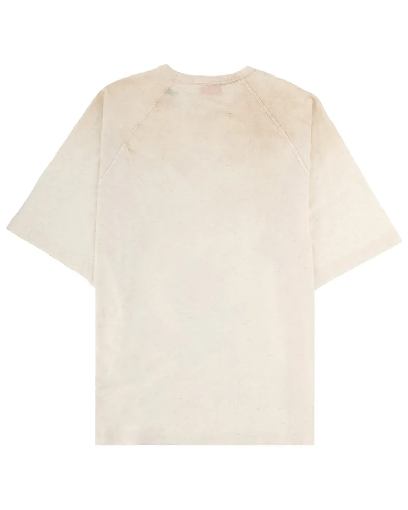 Diesel T-Shirt — Beige Beige