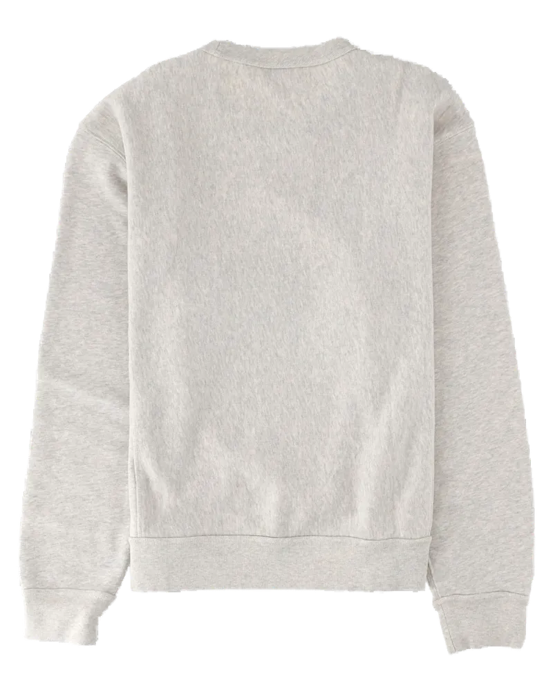 Kenzo Eiffel Tower Graphic Sweatshirt — Gray Gray