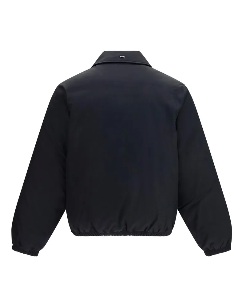 Our Legacy Men's Avenue Puffa Black Jacket Black