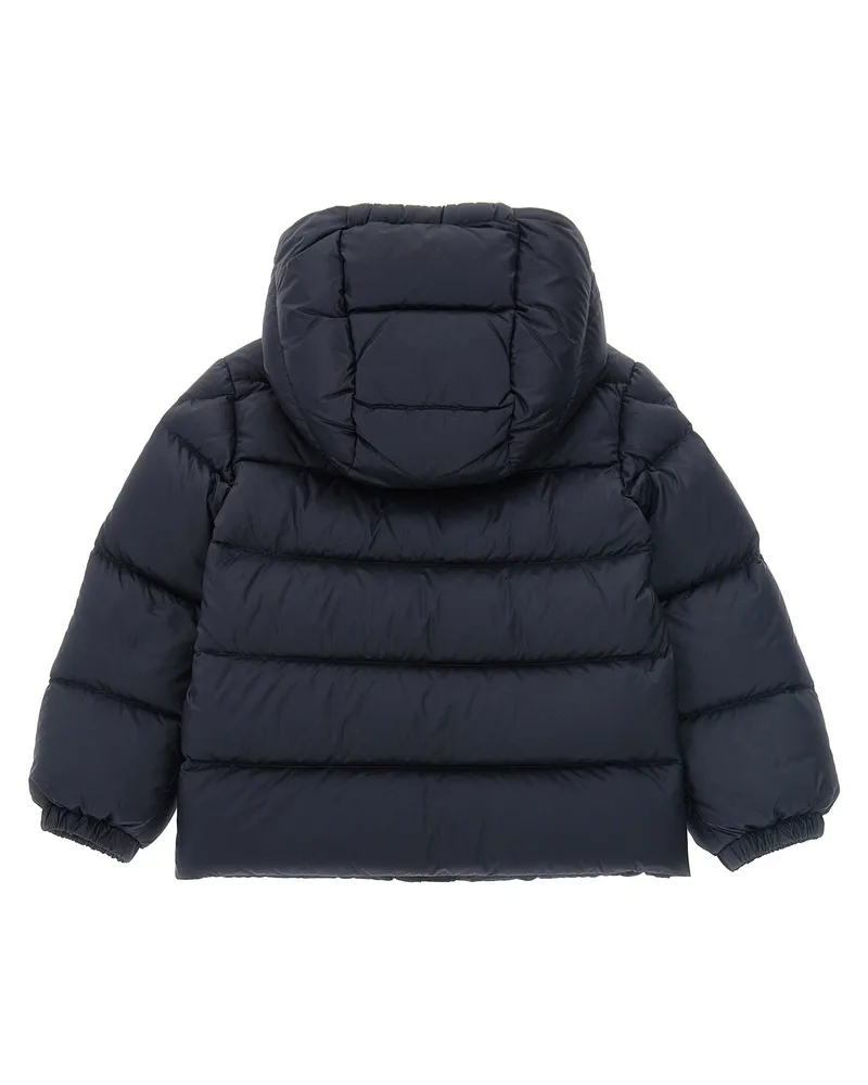 Moncler Sharon Down Jacket — Navy Navy