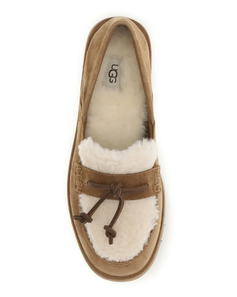 UGG Zora Boot — Brown Brown