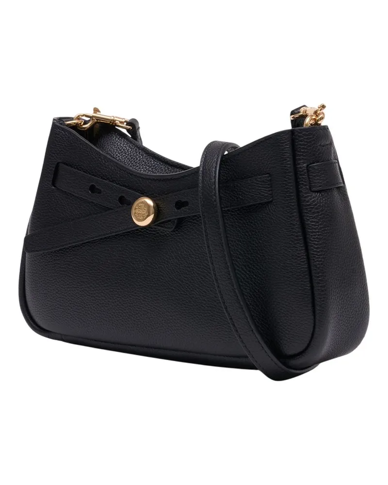 Tory Burch Romy Crossbody Bag — Black Black