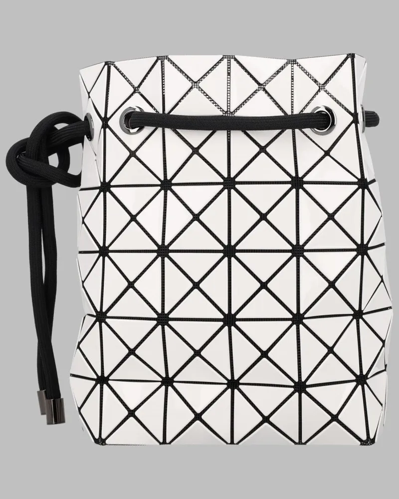 Issey Miyake Wring Bag — White White
