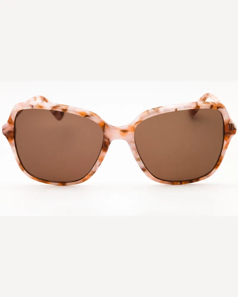 Anne Klein Women's Ak7093 Sunglasses Olive Olive
