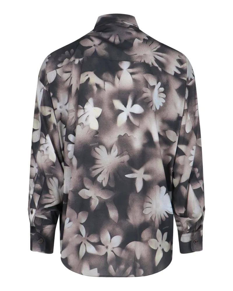 Magliano Men's Shirts Black Black