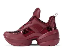 Women's Sneakers Cherry Footwear Sports