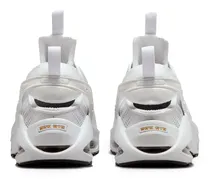 Air Max Craze Sneakers — White