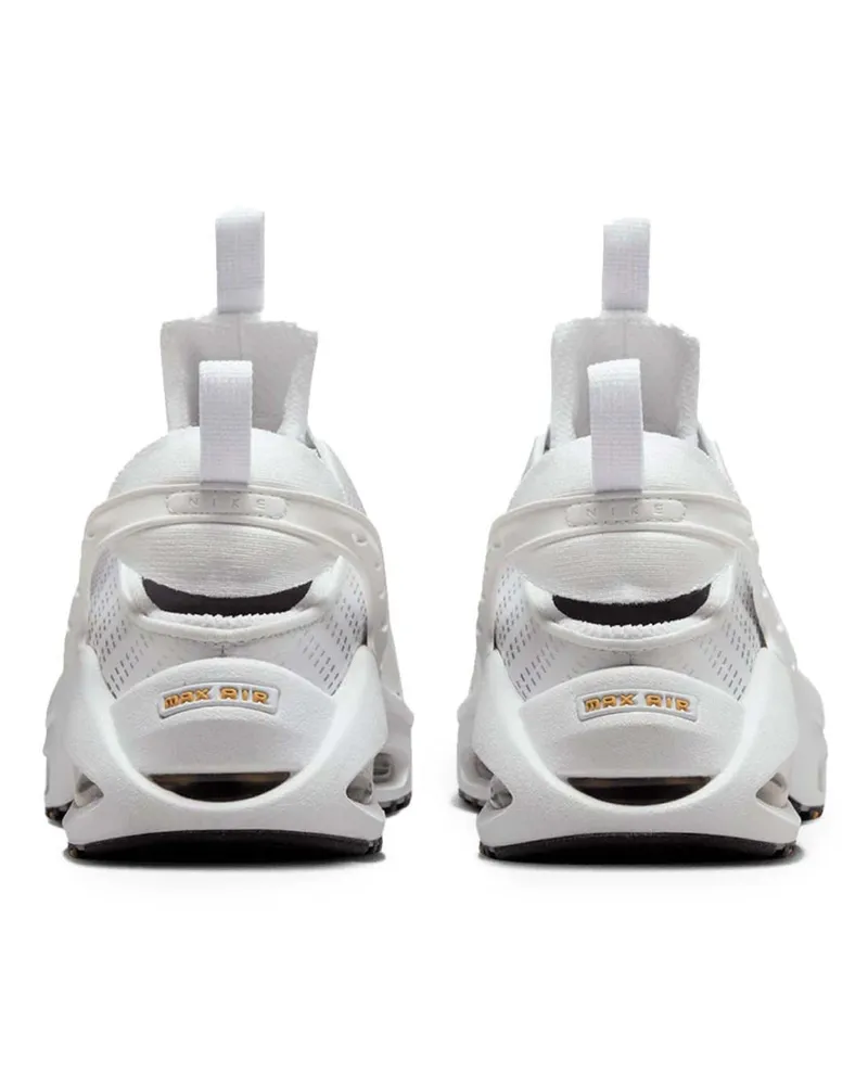 Nike Women's Air Max Craze Sneakers White Shoes White