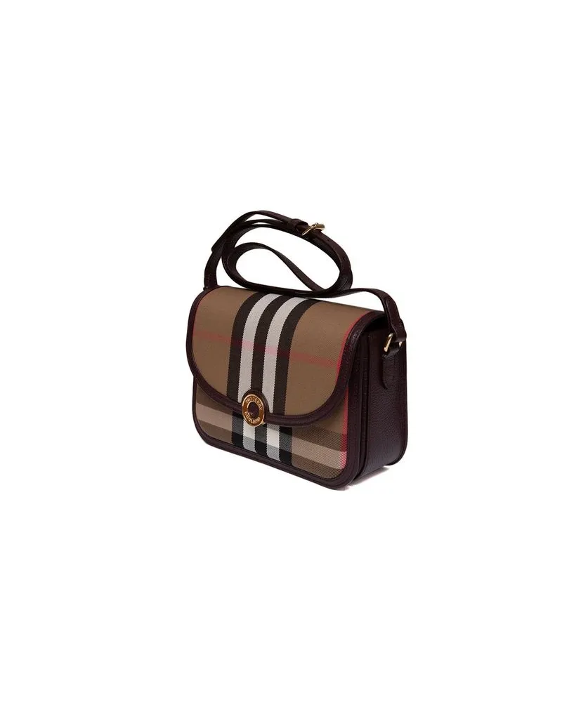 Burberry Crossbody Bag — Multicolor Multicolor