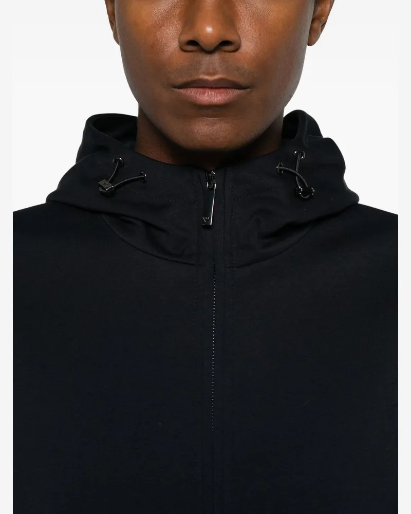 Emporio Armani Capsule Jacket — Navy Navy