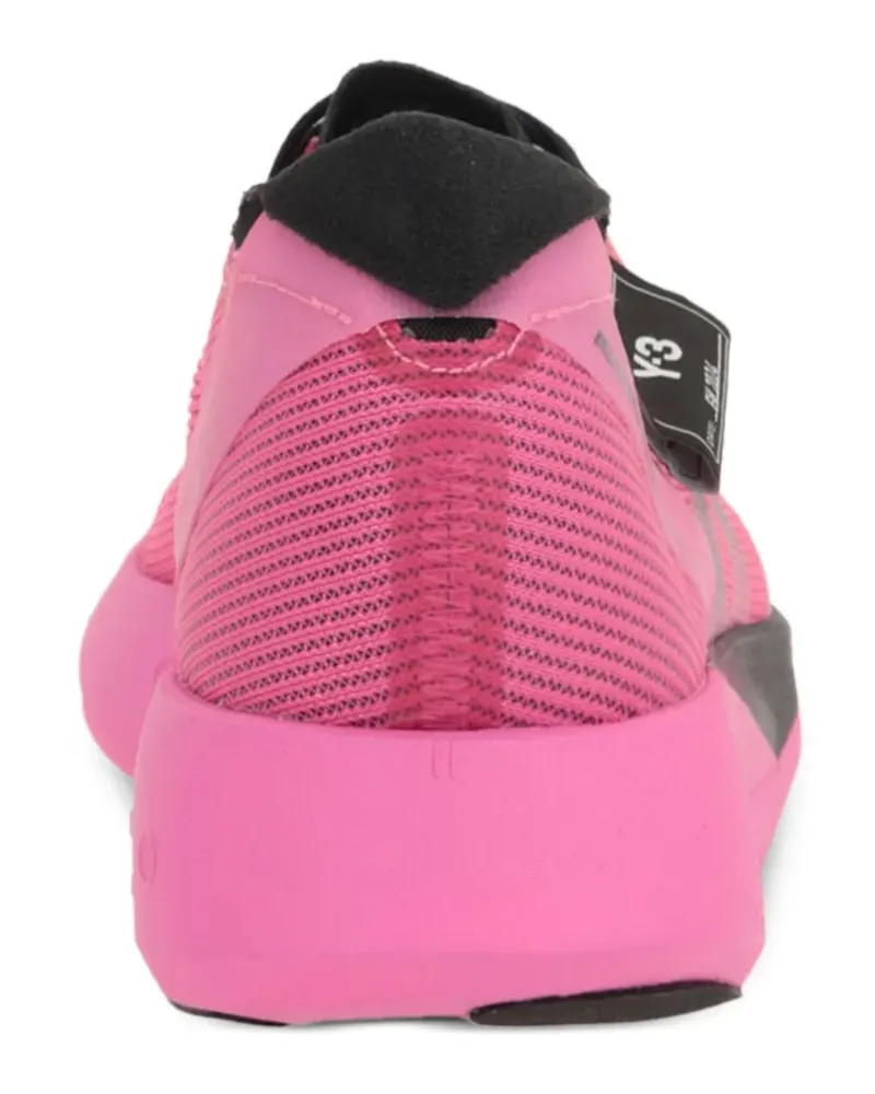 Y-3 Women's Takumi Sen 10 Sneakers Pink Shoes Pink