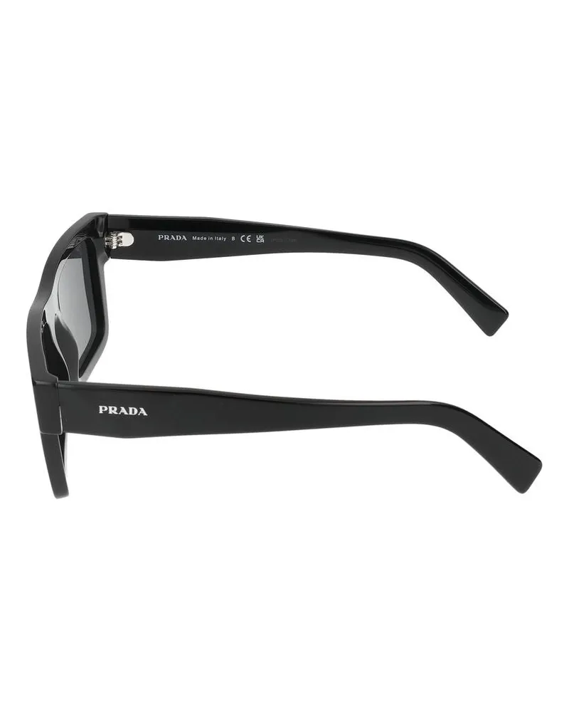 Prada Men's Sunglasses 0pr 19ws 1ab5s0 21-145 Acetate Black