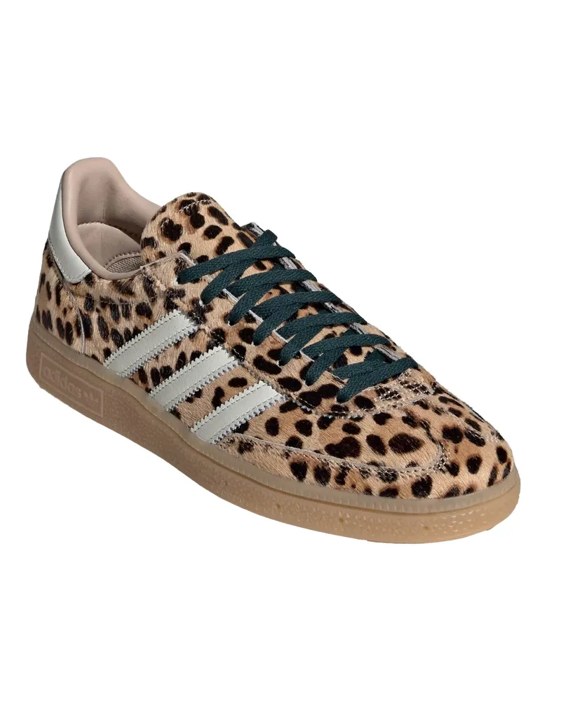 adidas Unisex Sneakers Handball Spezial Magbei-Ivory-Aurivy Trainers Magbei/ivory/aurivy Beige