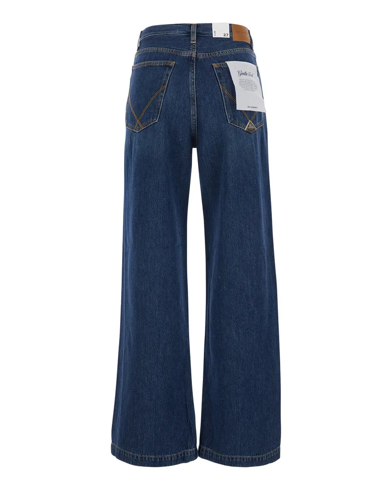 Roy Roger's Marta Jeans — Blue Blue