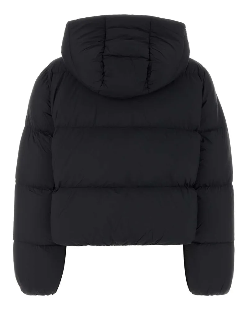 Ganni Future Down Jacket — Navy Navy