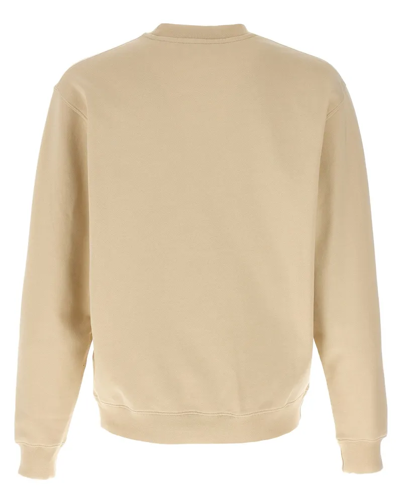Jacquemus Sweatshirt — Beige Beige