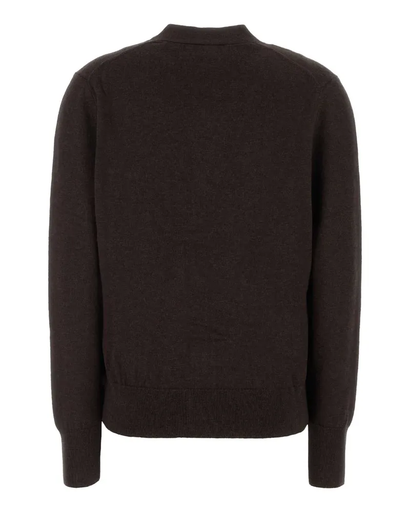 Étoile Isabel Marant Karina Cardigan — Brown Brown