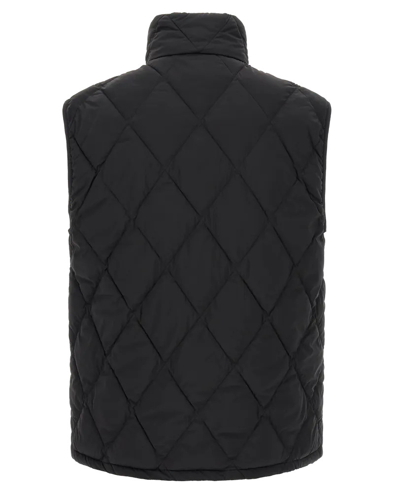 Burberry Acresford Vest — Black Black