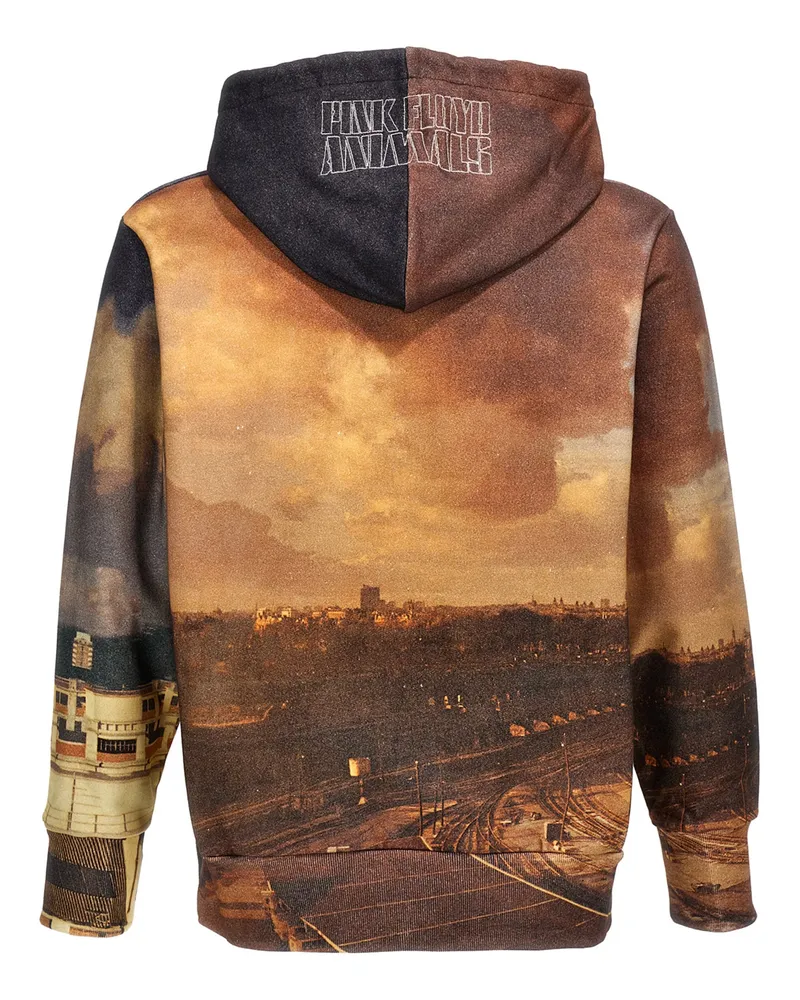 Undercover Men's Multicolor Cotton Sweatshirt Clothing Multicolor