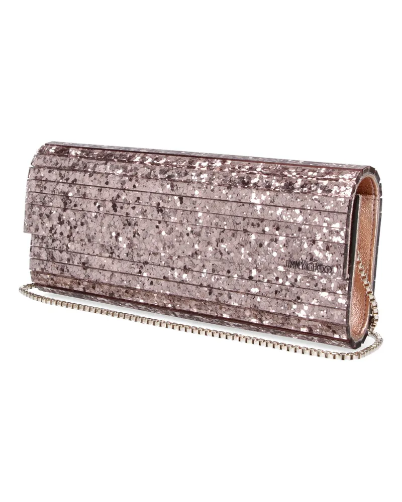 Jimmy Choo Women's Bags Pink Outer: Plexy Pink