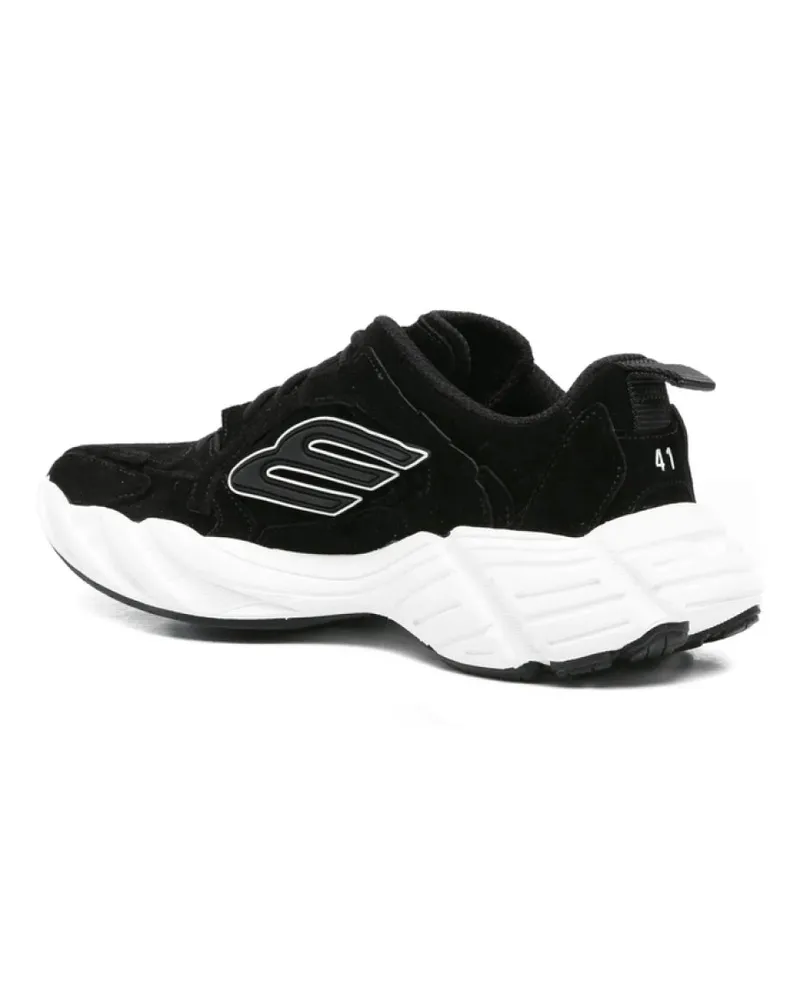 Balenciaga Monday Sneaker — Black Black