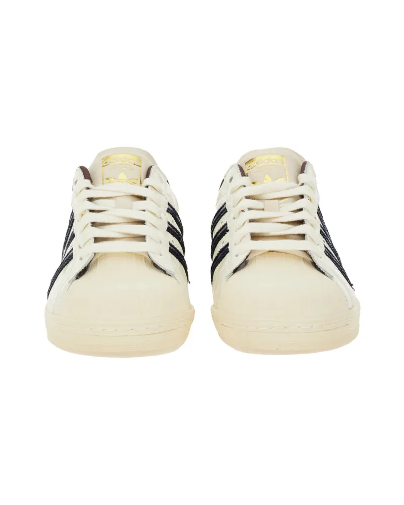 adidas Superstar Sneaker — White White