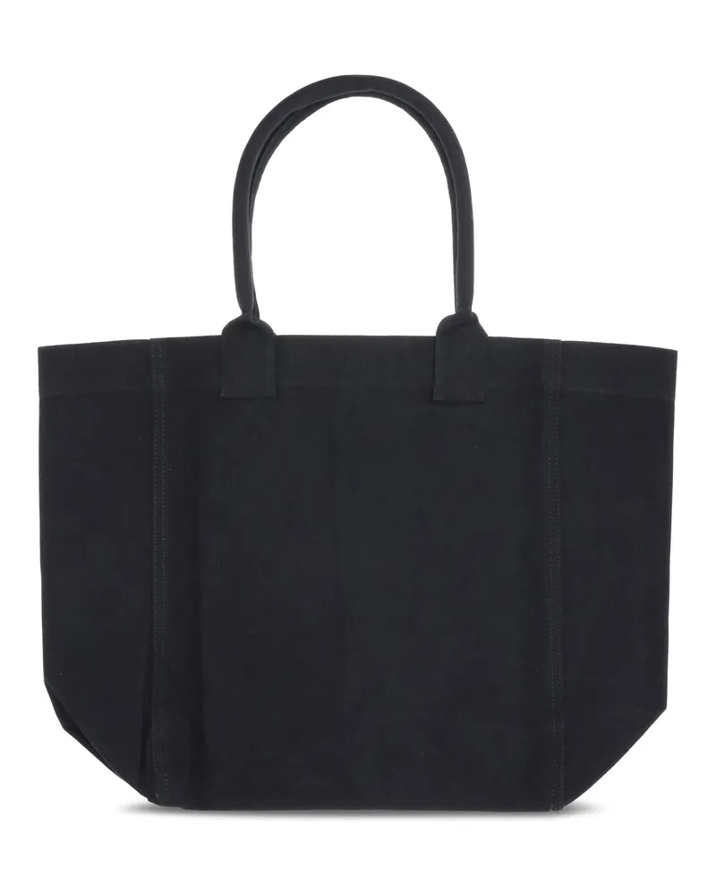 Isabel Marant Yenky Tote Bag — Black Black