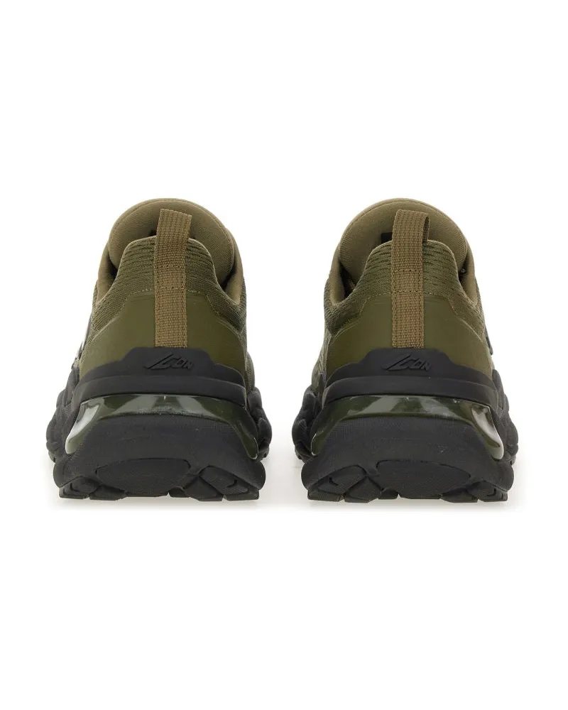 Dsquared2 Faster Sneaker — Green Green