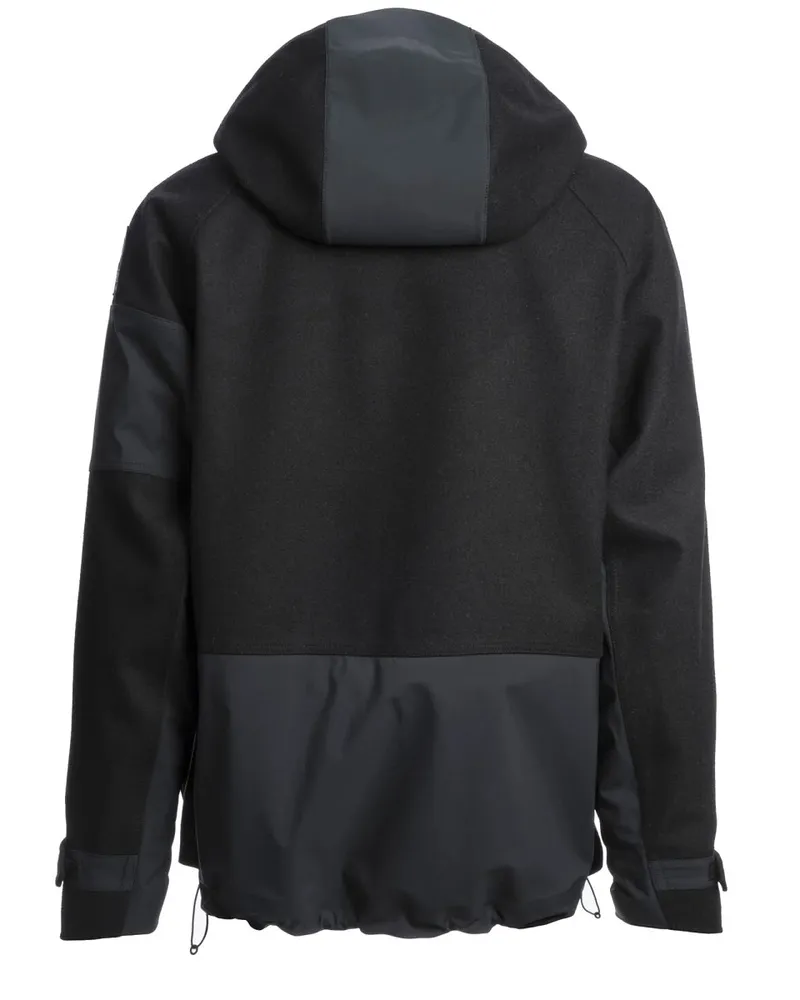 Parajumpers Amak Ski Jacket — Black Black