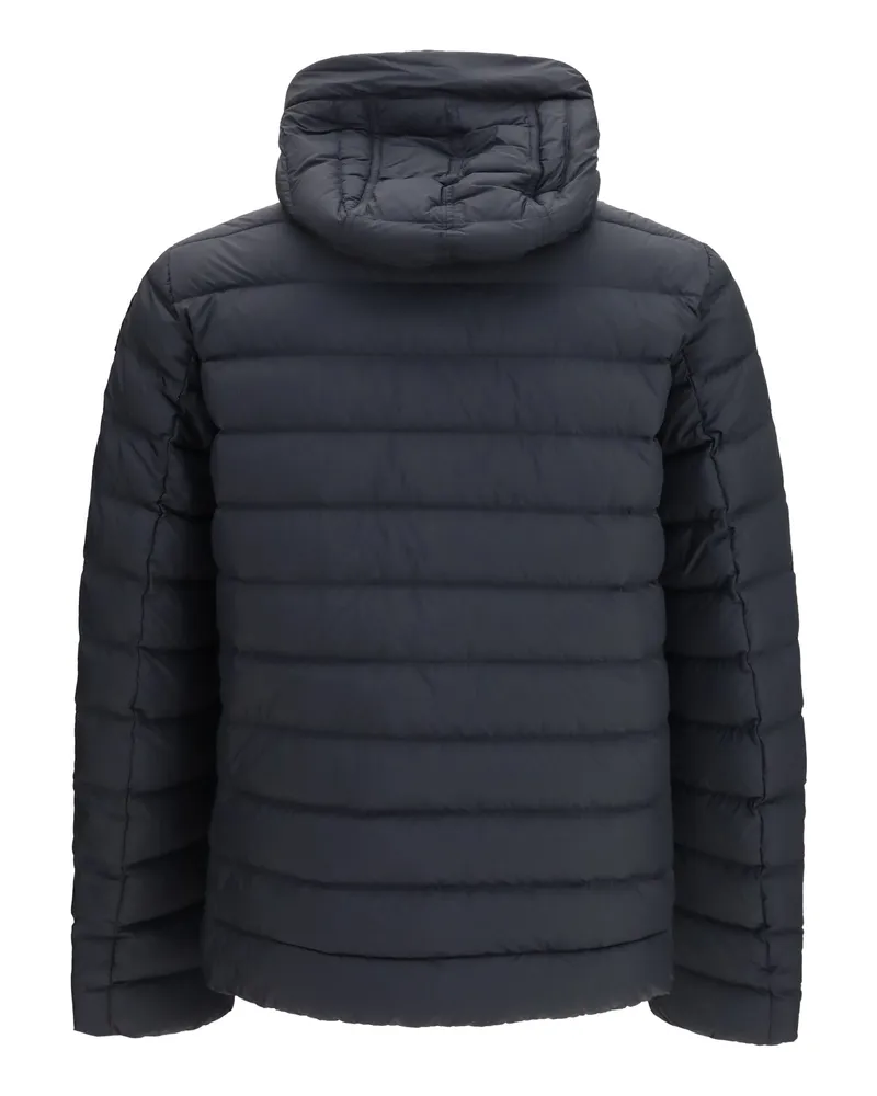 Parajumpers Last Minute Down Jacket — Black Black