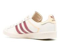Men's Campus X Sneakers White Synthetic