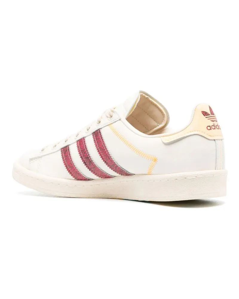 adidas Men's Campus X Kolam Adilicious City Series Sneakers White Shoes White