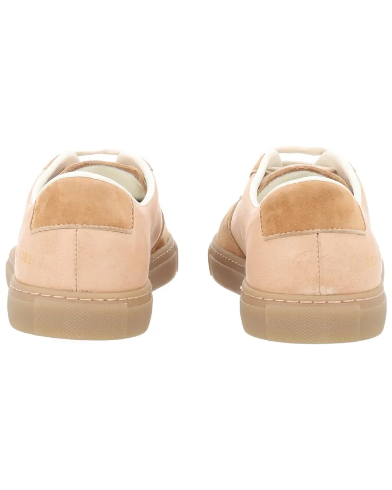 Common Projects Sneaker — Beige Beige