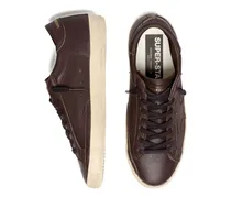 Super-Star Sneaker — Brown