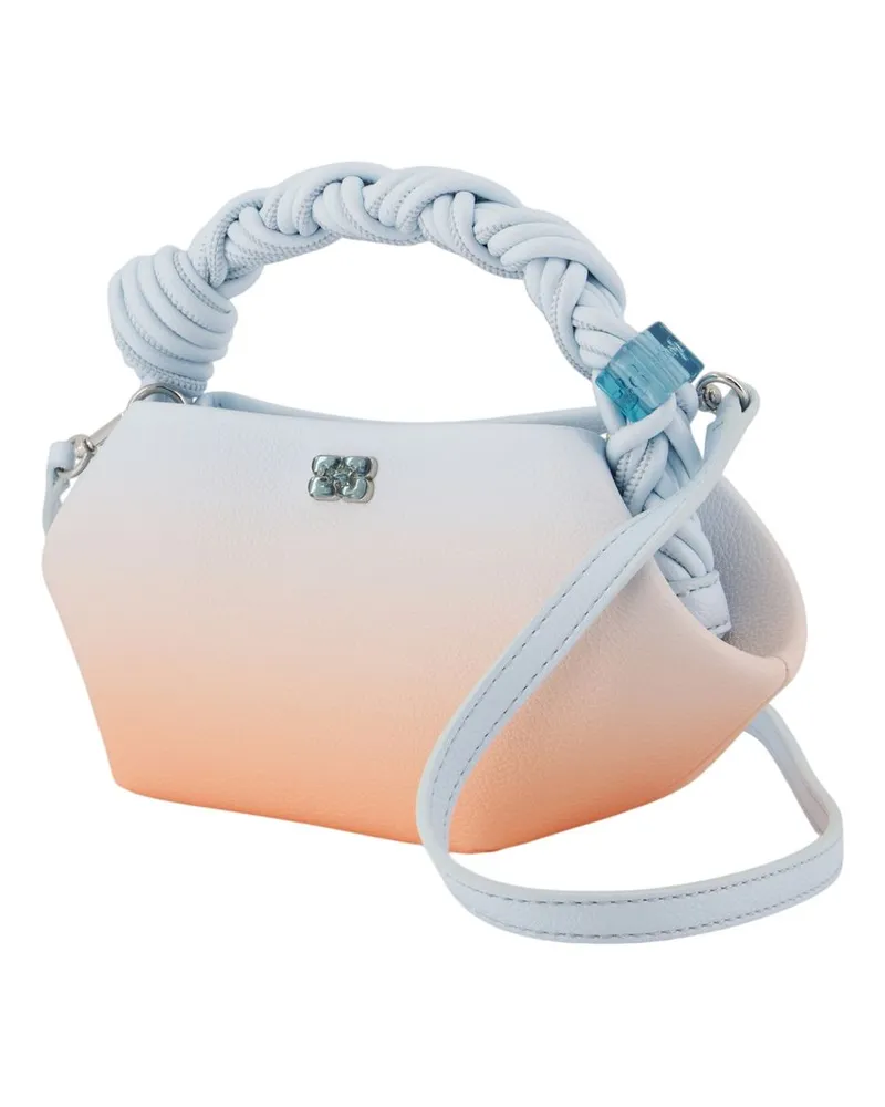Ganni Women's Bou Mini Gradient Purse -  Synthetic Multicolor Bags Handbags-Purses Multicolor